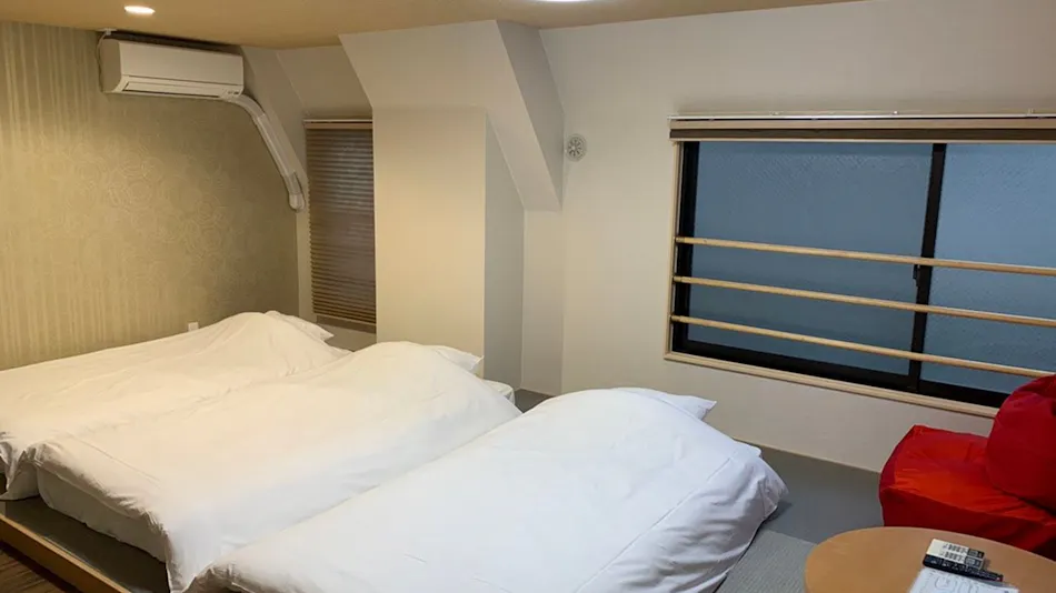 Guest House Laurea Tennoji