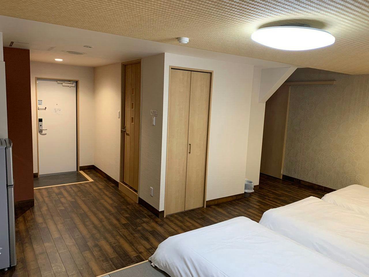 Guest House Laurea Tennoji
