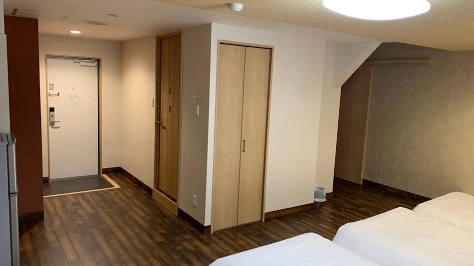 Guest House Laurea Tennoji