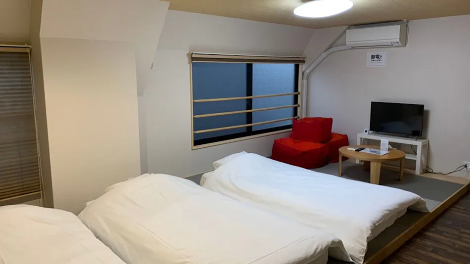 Guest House Laurea Tennoji