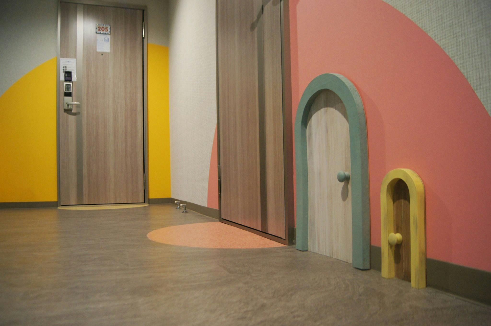 Guest House Laurea Tennoji