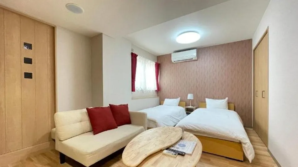 Guest House Laurea Tennoji