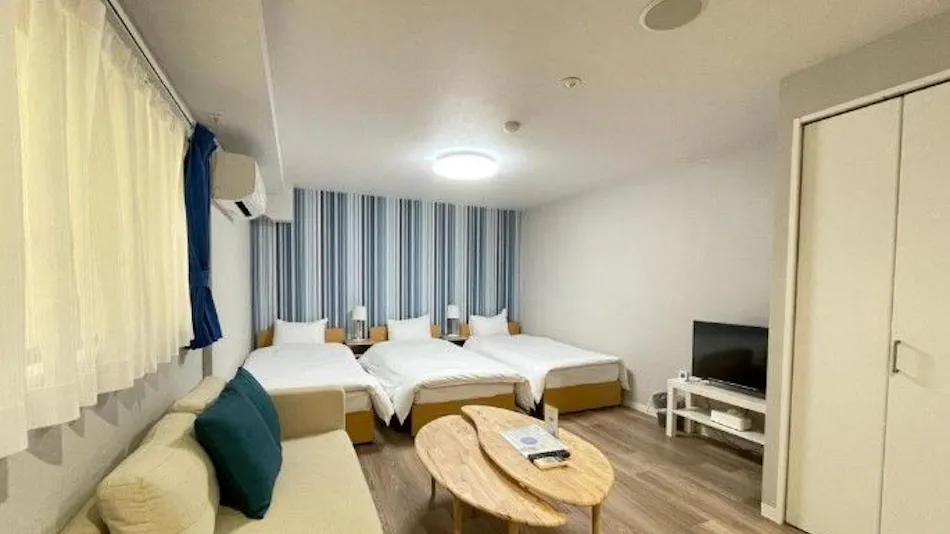 Guest House Laurea Tennoji