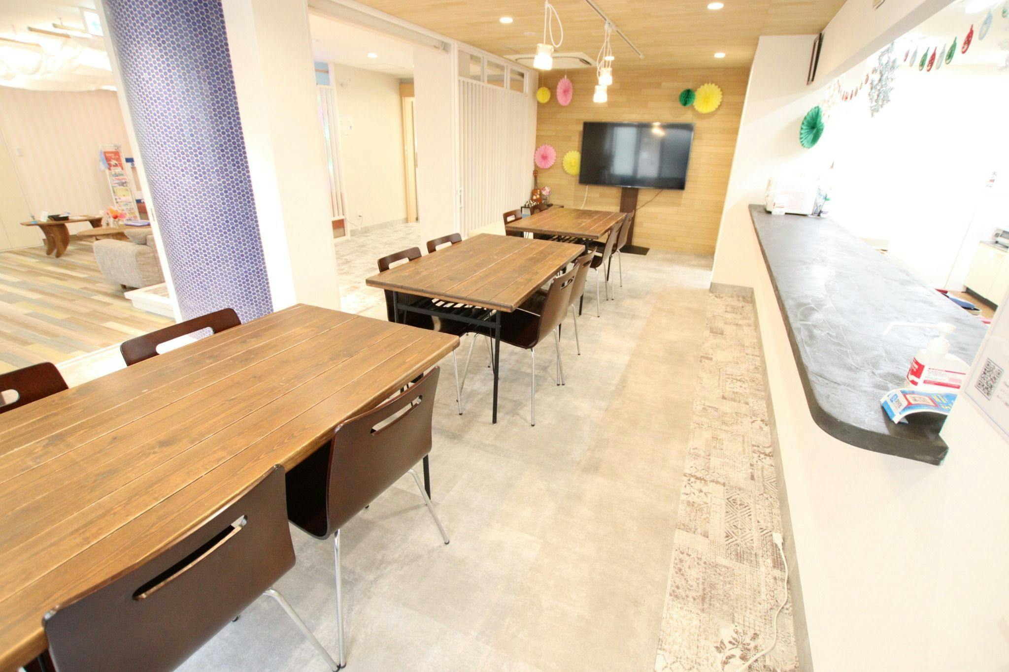 Guest House Laurea Tennoji