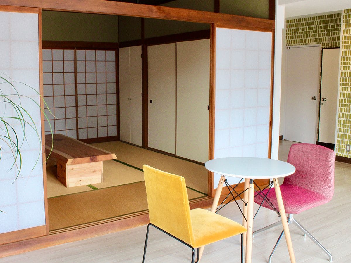 Guest Living Mu Nanki Shirahama