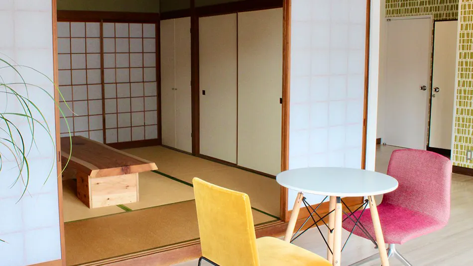 Guest Living Mu Nanki Shirahama