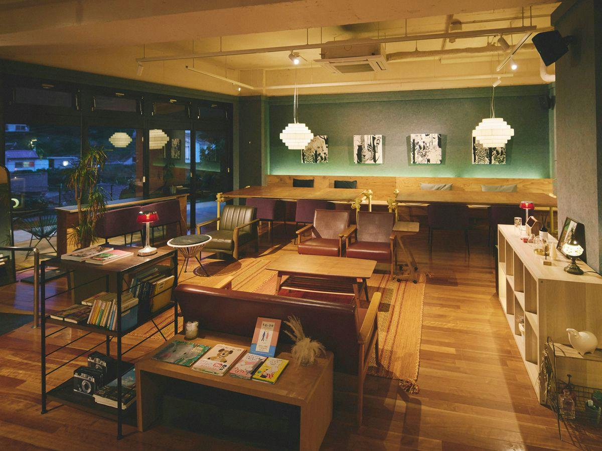 Guest Living Mu Nanki Shirahama