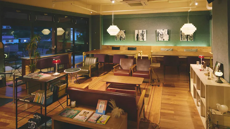 Guest Living Mu Nanki Shirahama