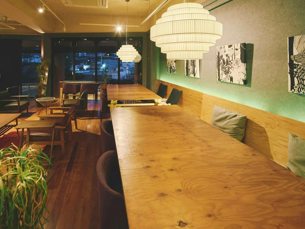 Guest Living Mu Nanki Shirahama