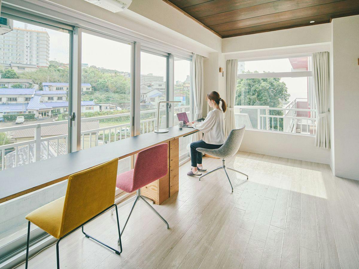 Guest Living Mu Nanki Shirahama