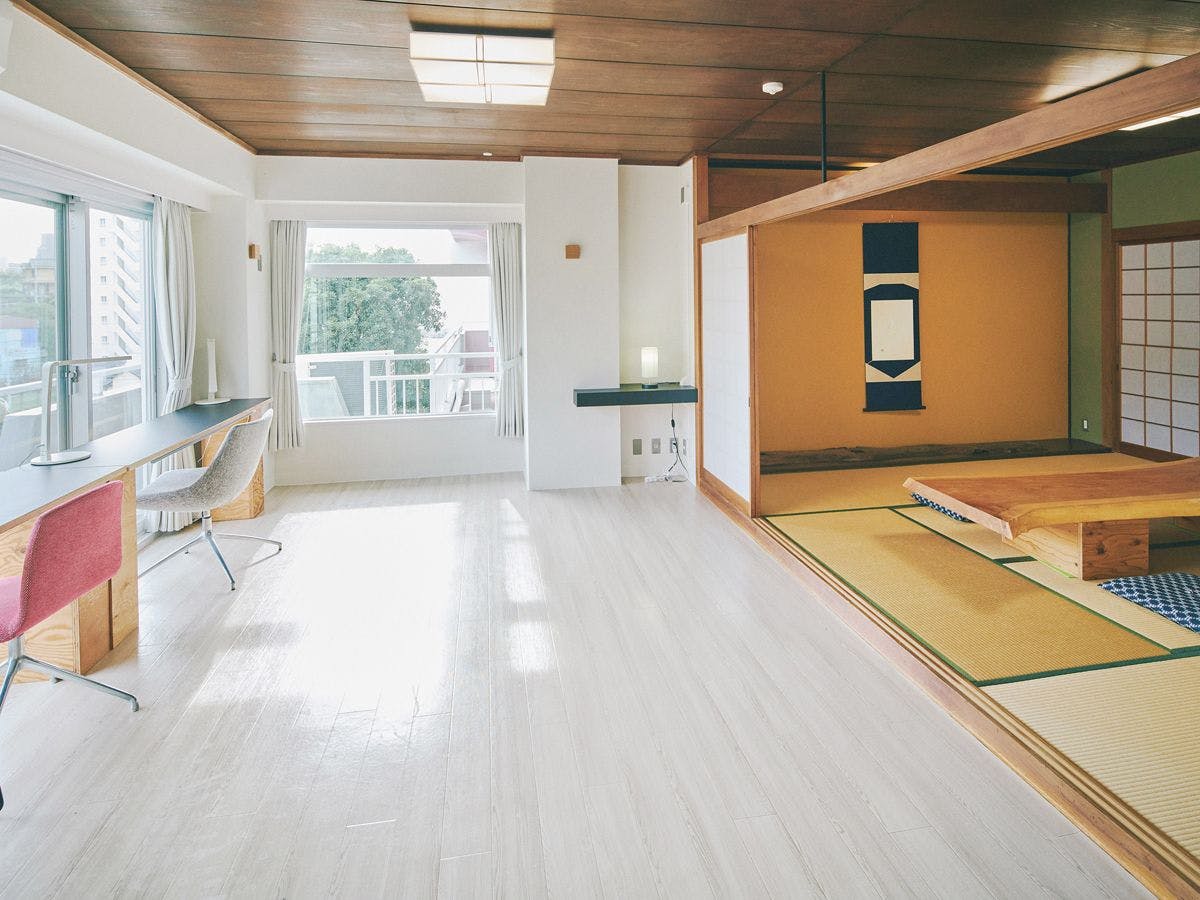 Guest Living Mu Nanki Shirahama