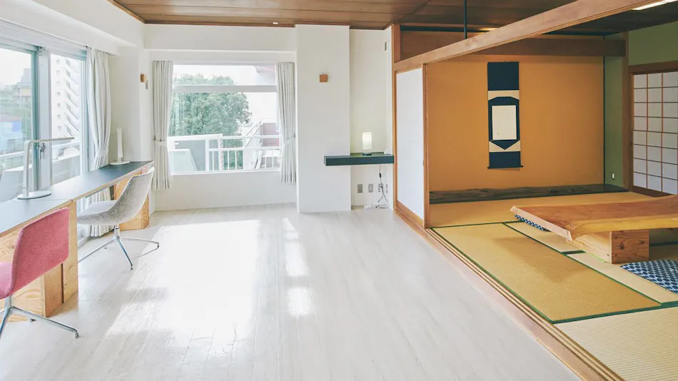 Guest Living Mu Nanki Shirahama
