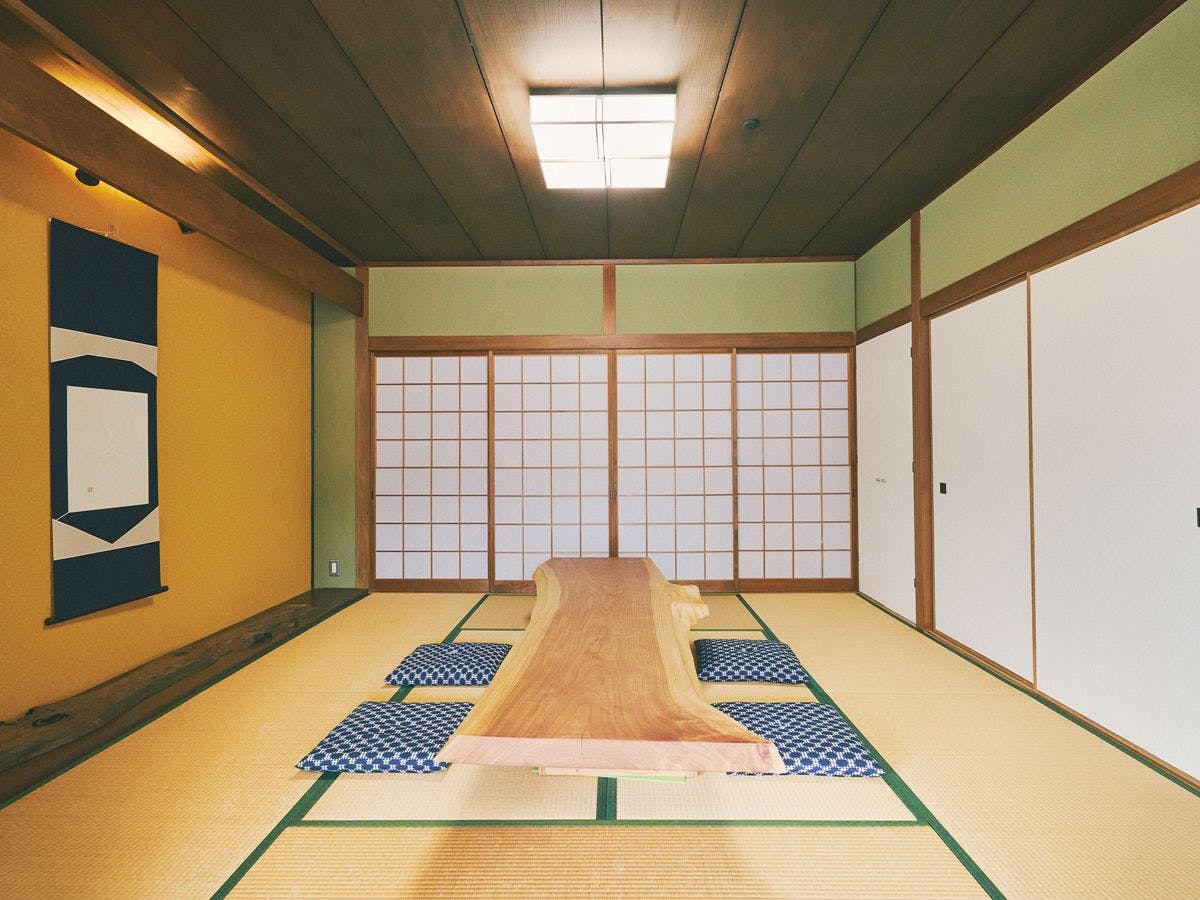 Guest Living Mu Nanki Shirahama