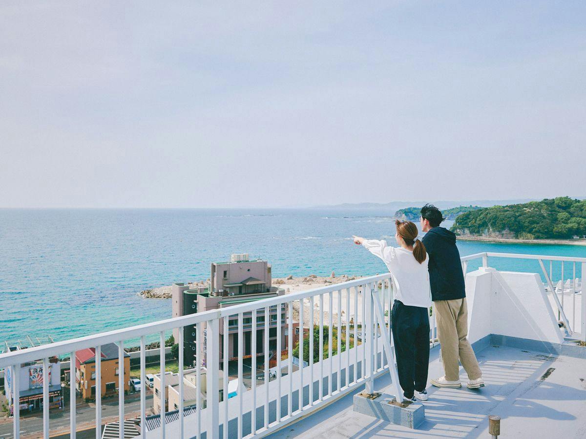 Guest Living Mu Nanki Shirahama