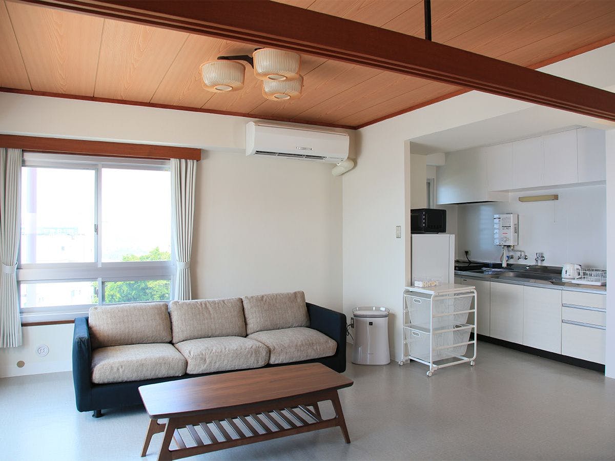 Guest Living Mu Nanki Shirahama