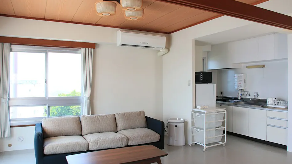 Guest Living Mu Nanki Shirahama