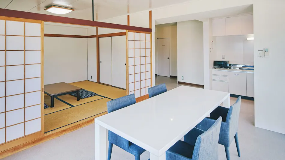 Guest Living Mu Nanki Shirahama