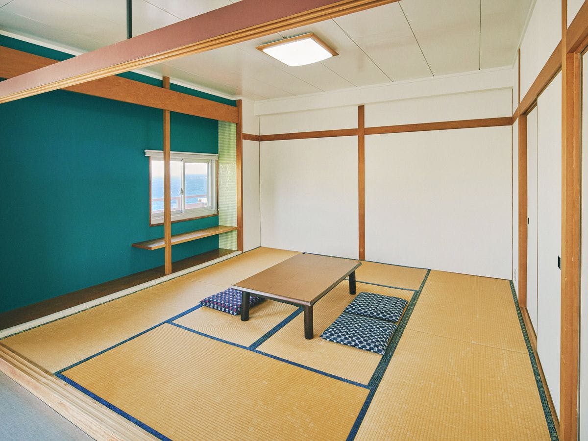 Guest Living Mu Nanki Shirahama