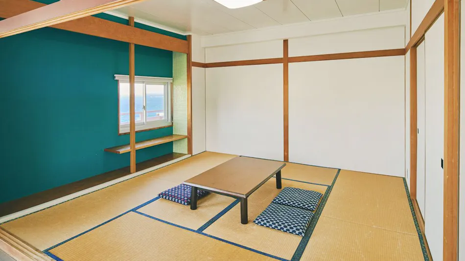 Guest Living Mu Nanki Shirahama