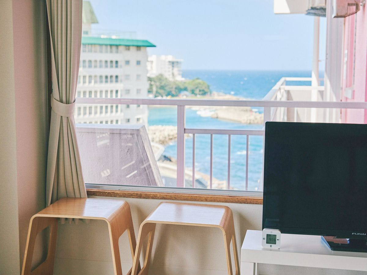 Guest Living Mu Nanki Shirahama