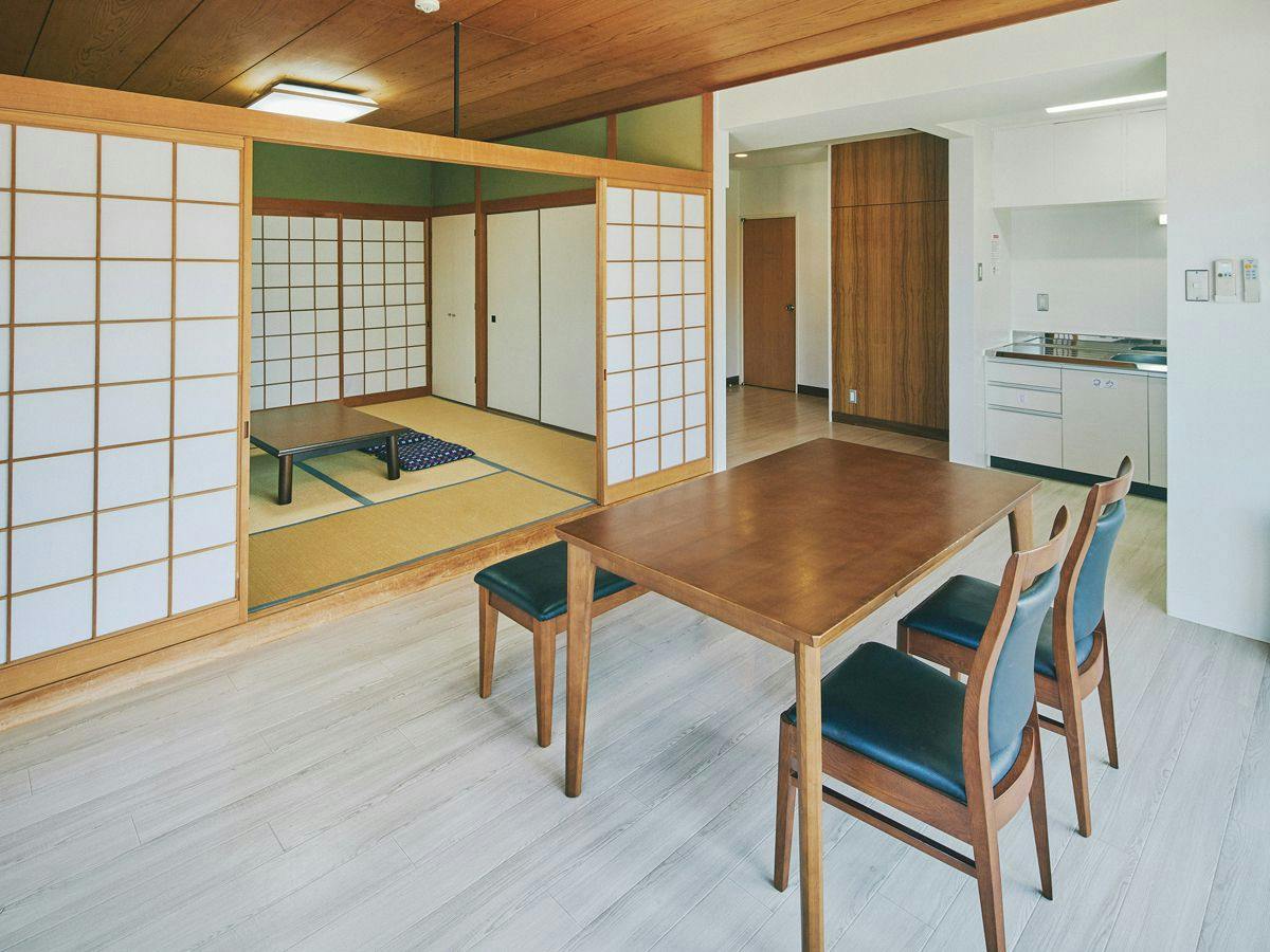 Guest Living Mu Nanki Shirahama