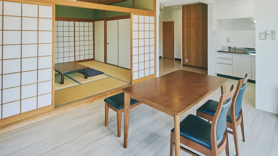 Guest Living Mu Nanki Shirahama