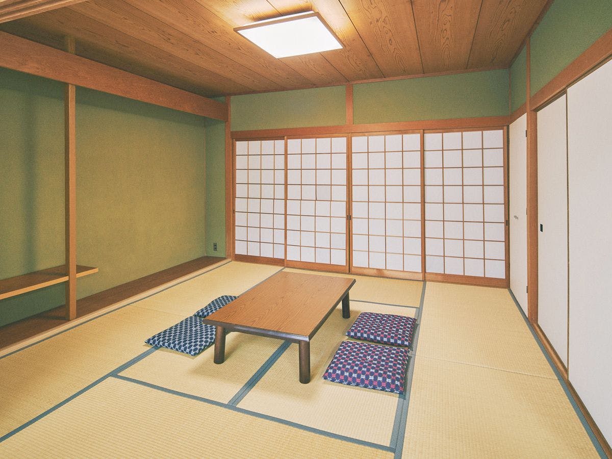Guest Living Mu Nanki Shirahama