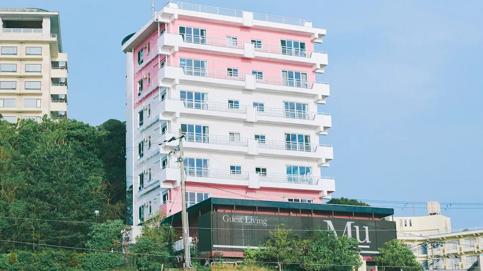 Guest Living Mu Nanki Shirahama