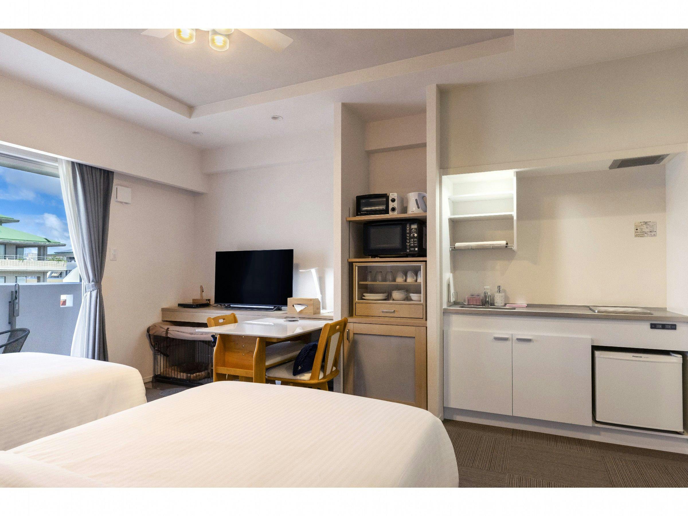 Enz Marina Inn Mashiki Condo Hotels