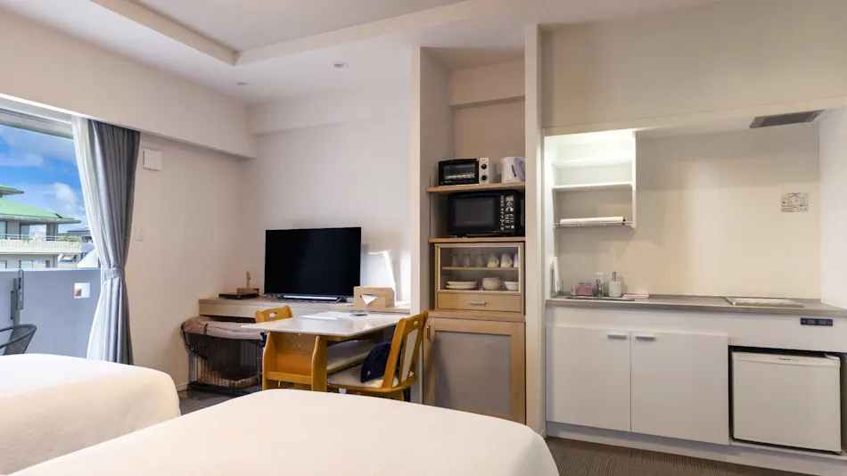 Enz Marina Inn Mashiki Condo Hotels