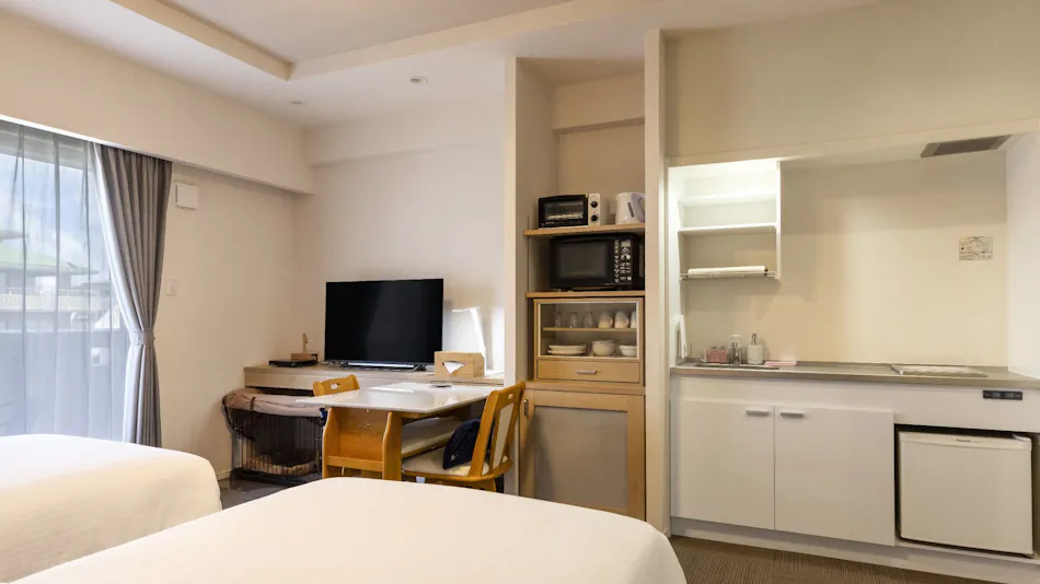Enz Marina Inn Mashiki Condo Hotels
