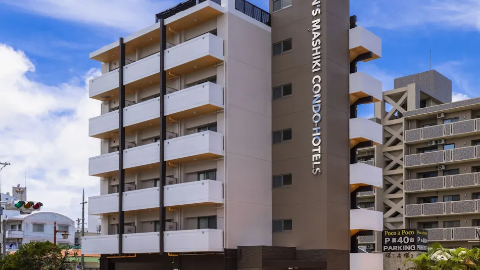 Enz Marina Inn Mashiki Condo Hotels