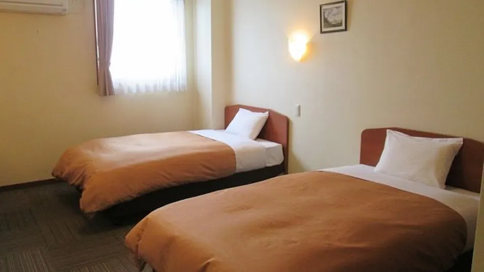 Business Hotel Step Inn Haramachi