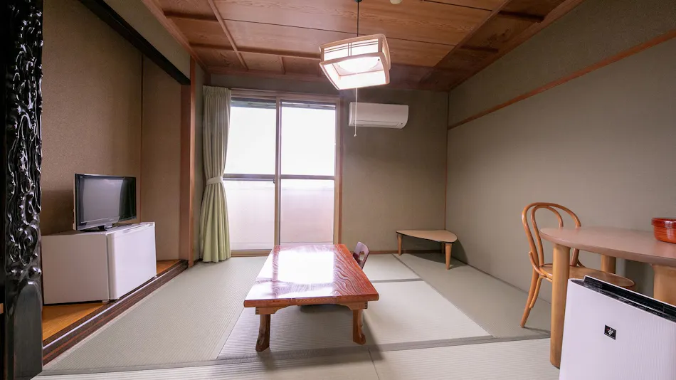 Okannoyado Shinseisanso in Yamaga