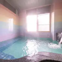 【ห้องอาบน้ำสาธารณะ (หญิง)】ผ่อนคลายและคลายความเหนื่อยล้าจากวันปกติ