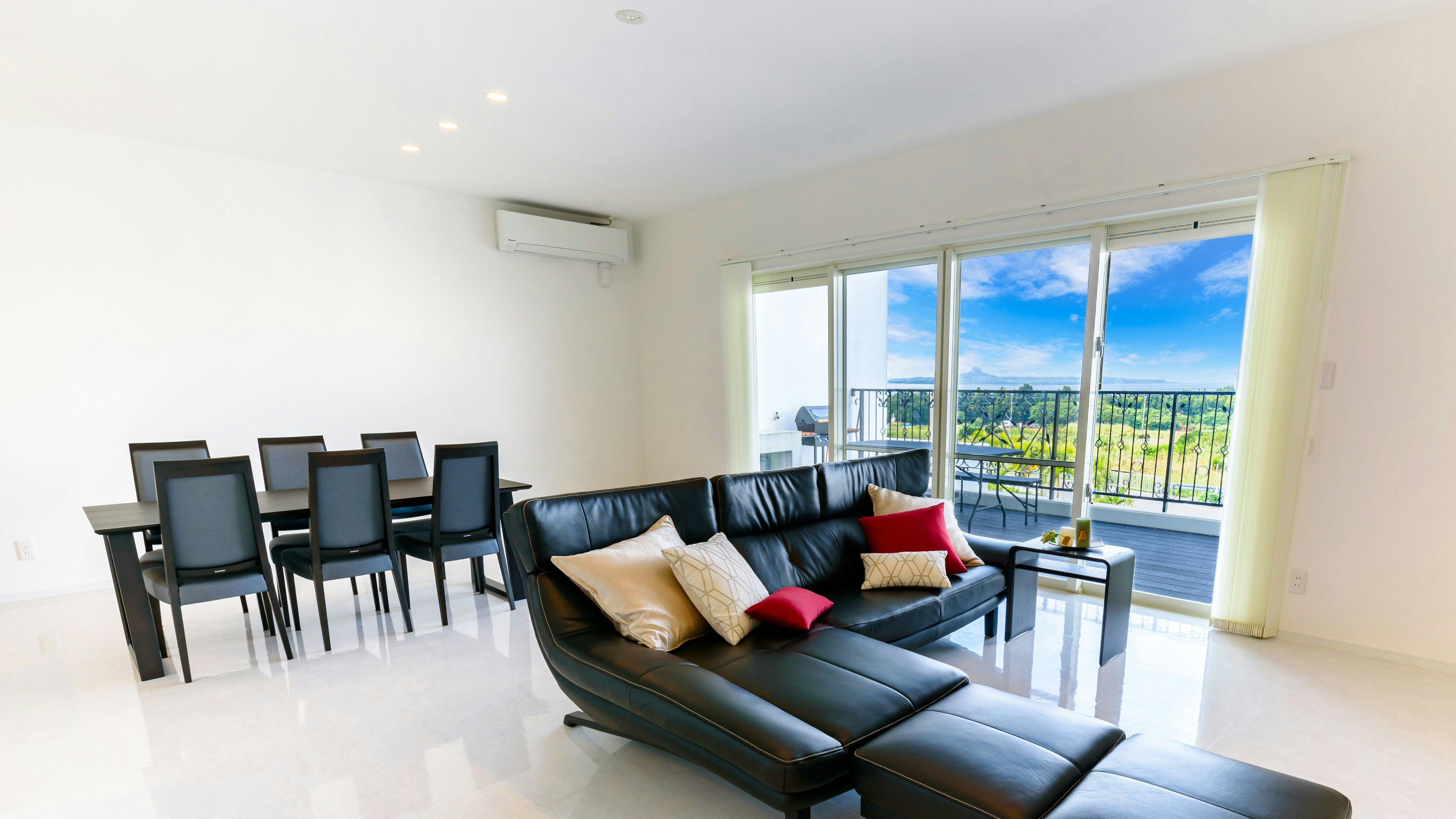 Jacuzzi Terrace Okinawa IMS