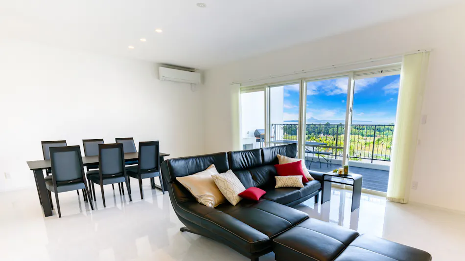 Jacuzzi Terrace Okinawa IMS