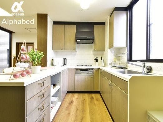 Alphabed Takamatsu Marugamemachi