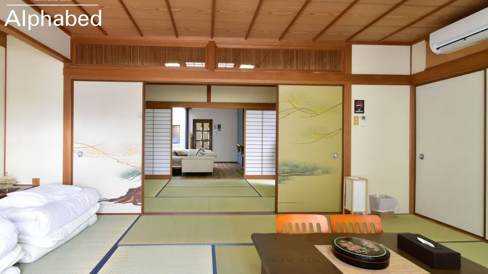 Alphabed Takamatsu Marugamemachi