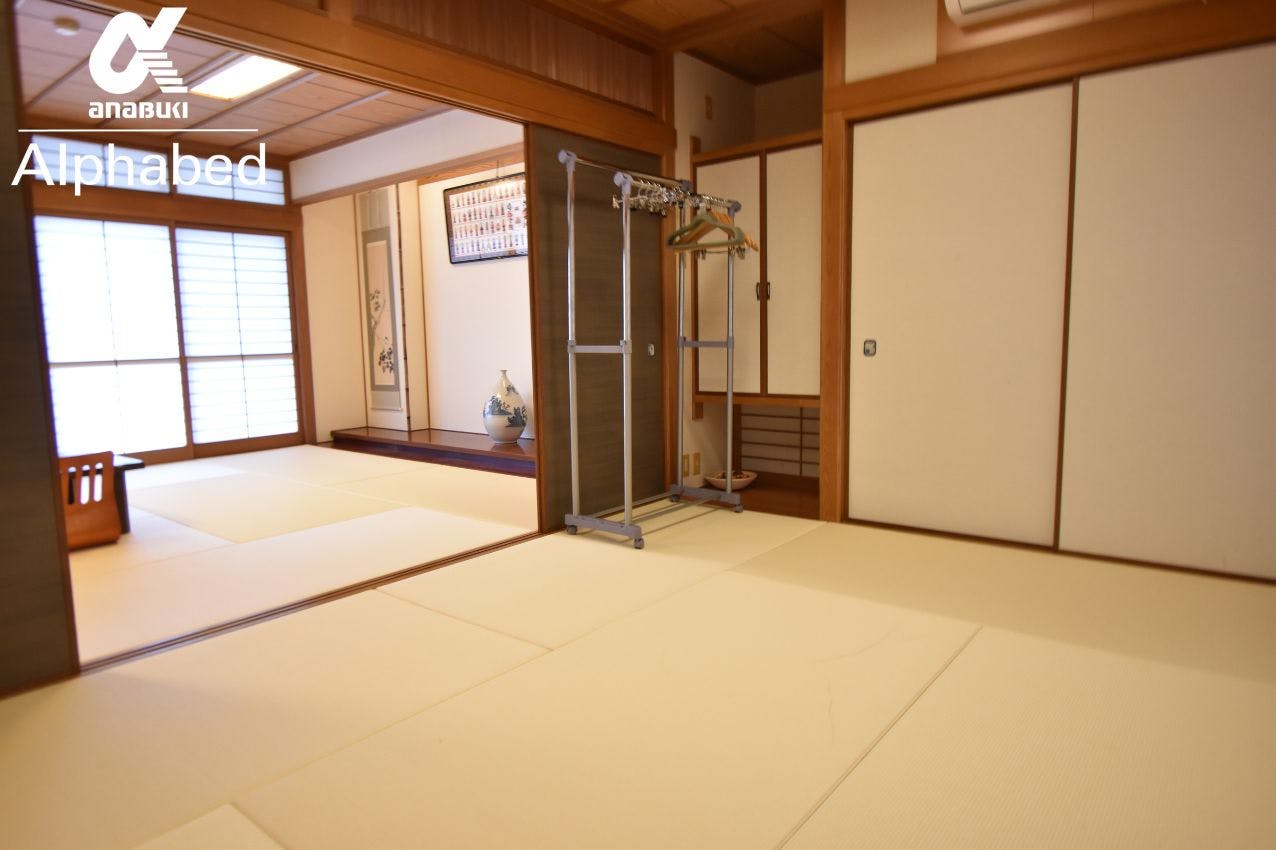 Alphabed Takamatsu Marugamemachi