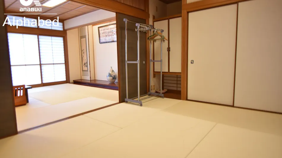 Alphabed Takamatsu Marugamemachi