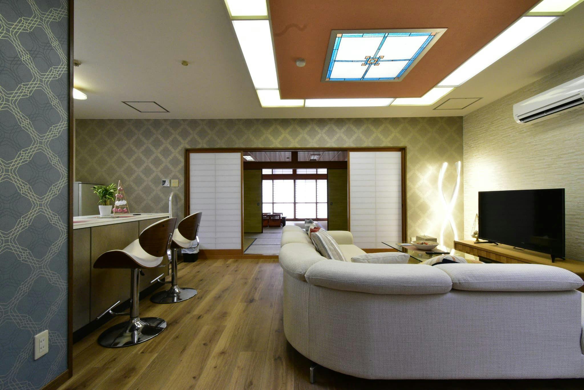 Alphabed Takamatsu Marugamemachi