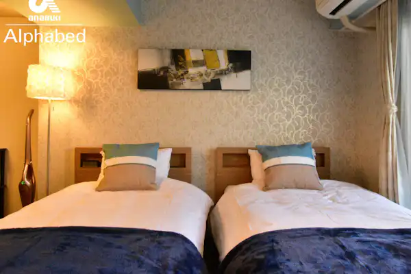 ห้อง 805 - เตียงคู่