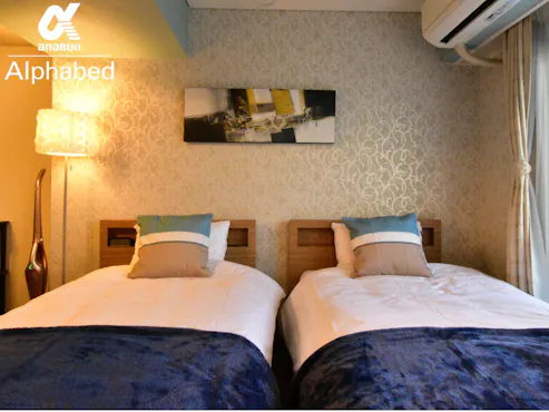 ห้อง 805 - เตียงคู่