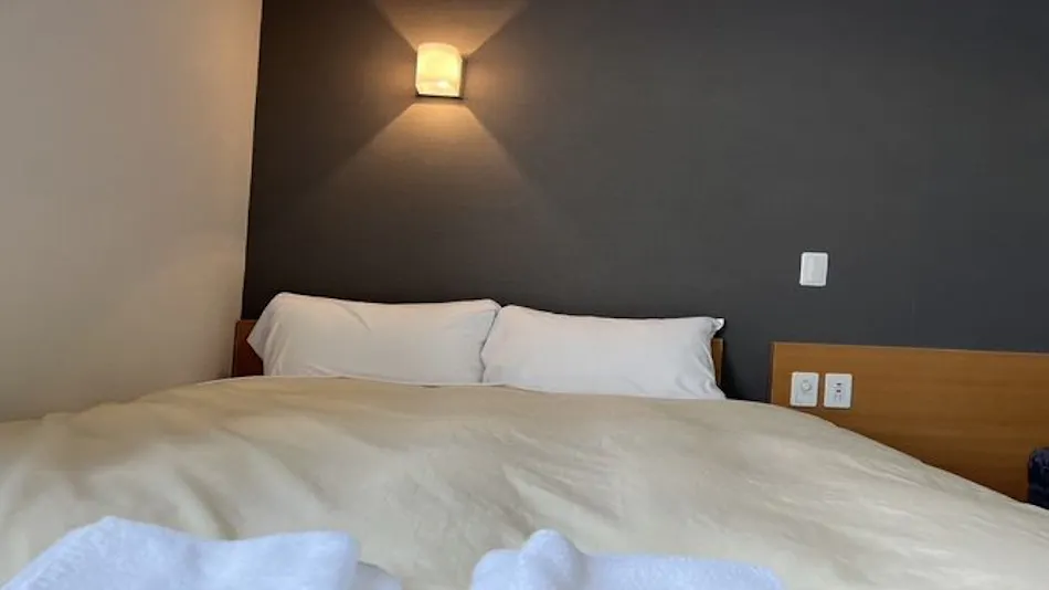 Hotel Kurume Hills