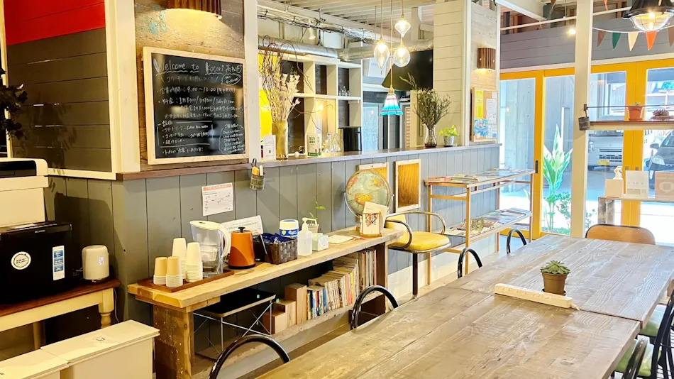 Kotori Coworking & Hostel Takamatsu
