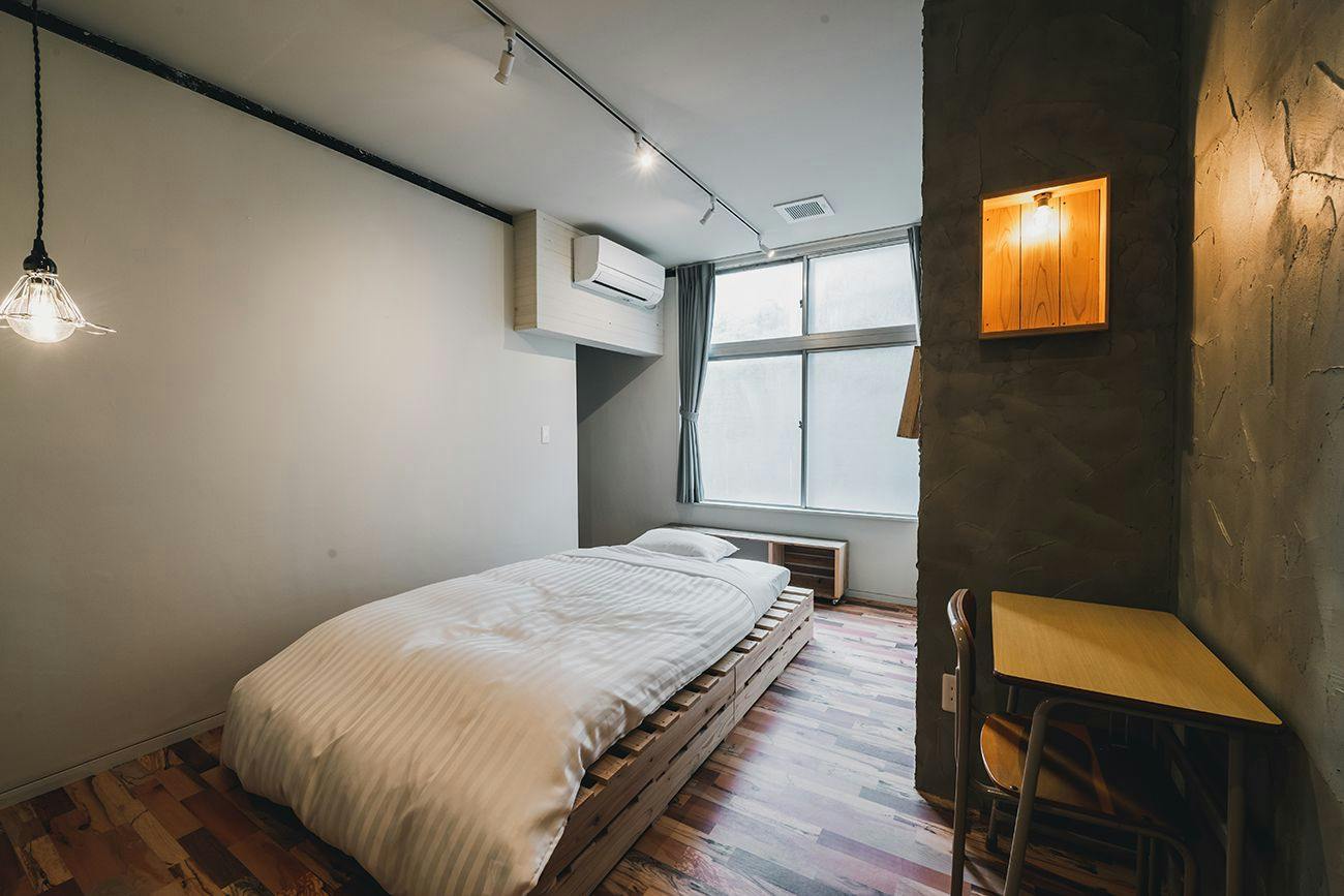 Kotori Coworking & Hostel Takamatsu