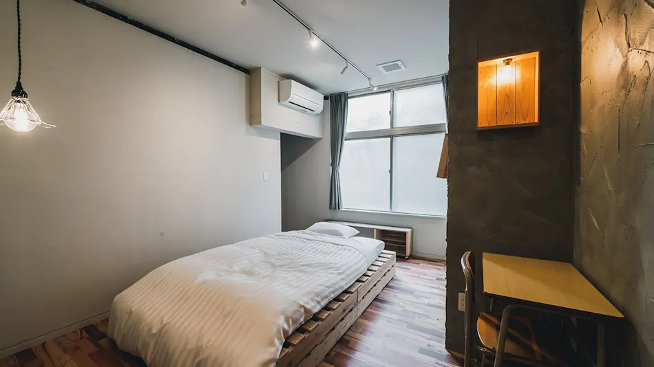 Kotori Coworking & Hostel Takamatsu