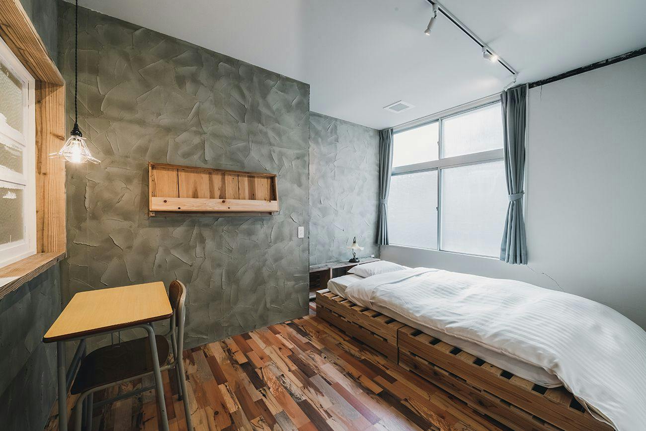 Kotori Coworking & Hostel Takamatsu