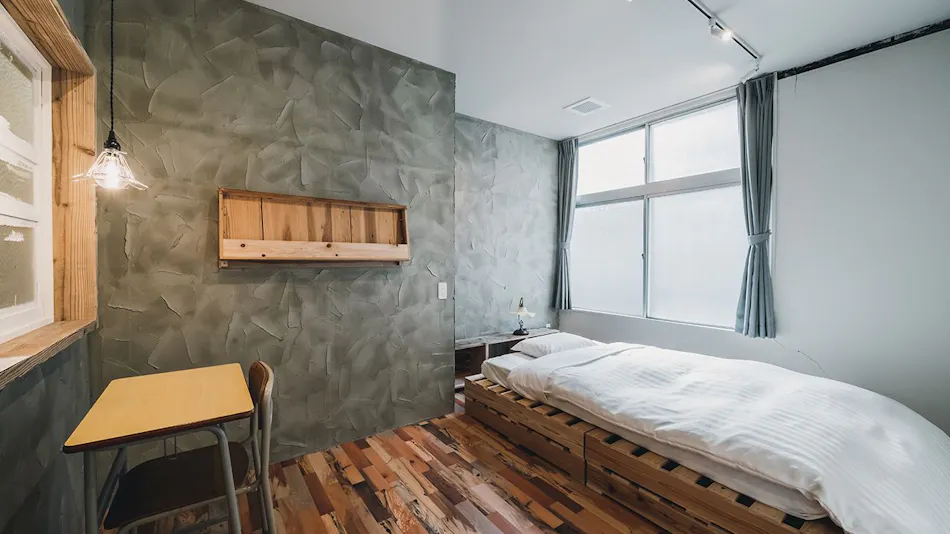 Kotori Coworking & Hostel Takamatsu